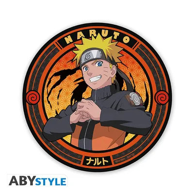 Posavasos de cerámica Naruto Shippuden Naruto