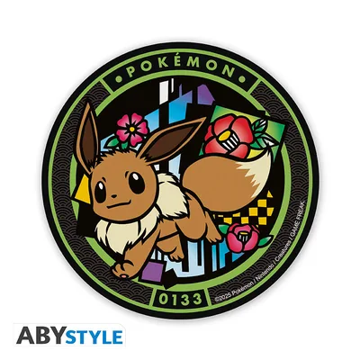 Posavasos de cerámica Pokémon Eevee