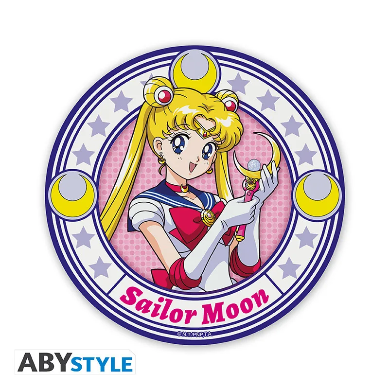 Posavasos de cerámica Sailor Moon