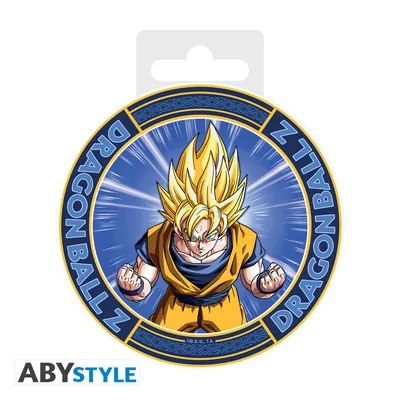 Posavasos de cerámica Dragon Ball Z Goku