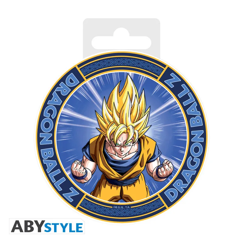 Posavasos de cerámica Dragon Ball Z Goku