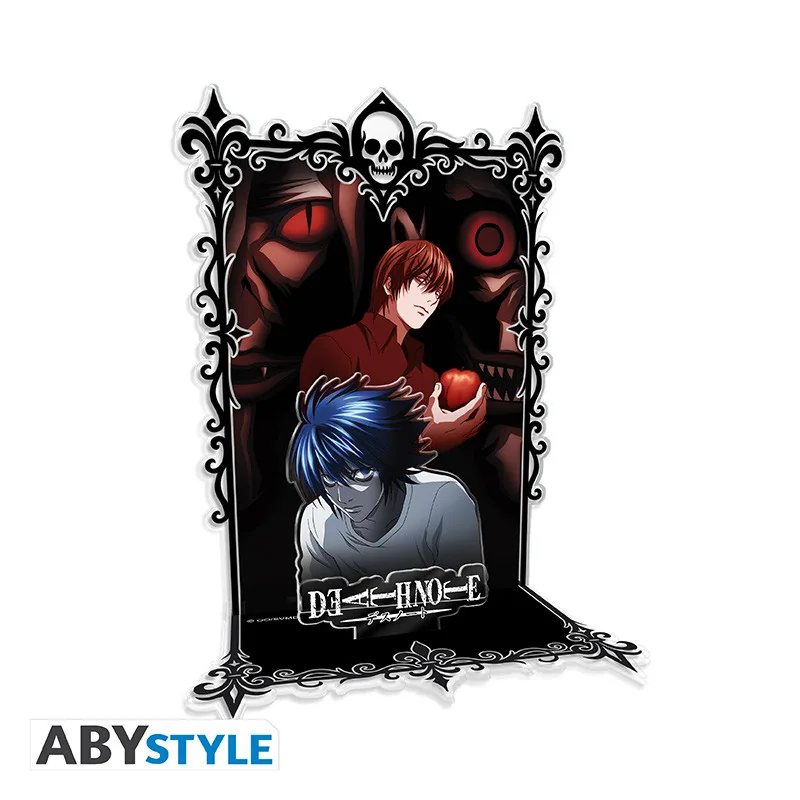 Diorama Acryl® Death Note L y Light