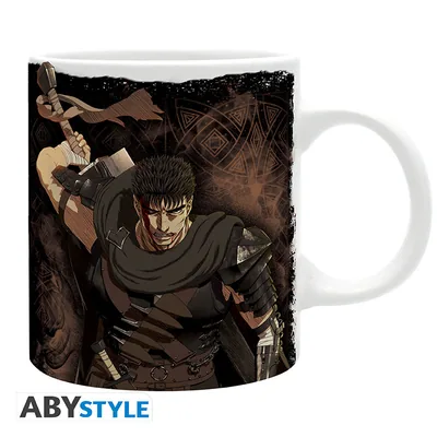 Taza Berserk Guts 320 ml