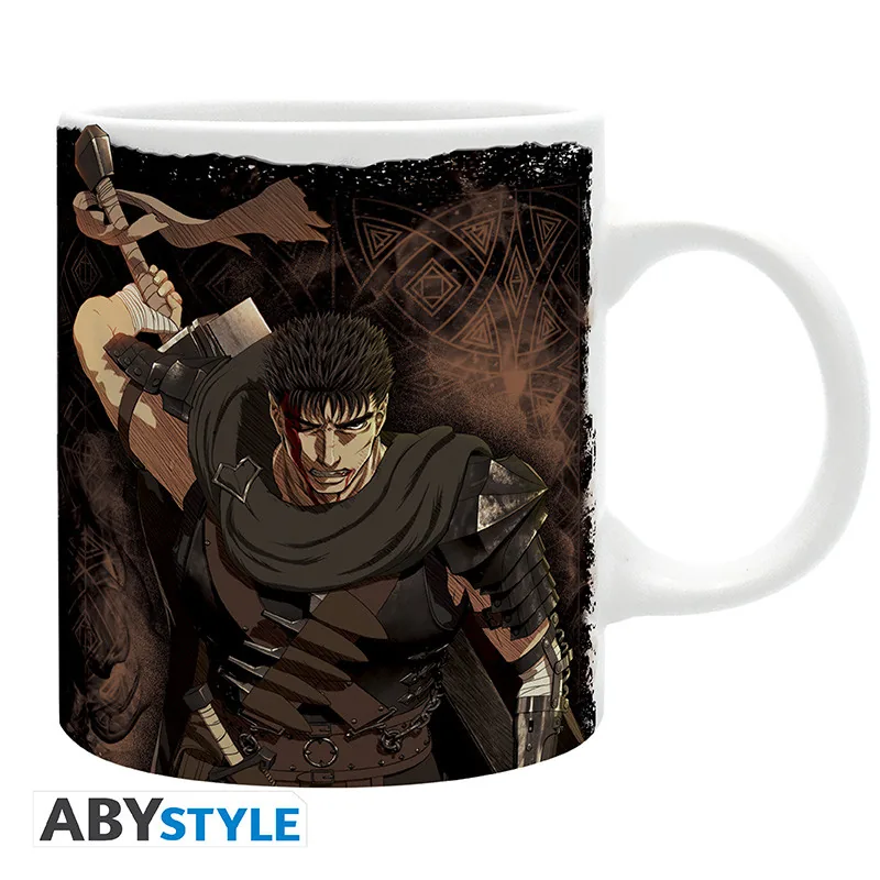 Taza Berserk Guts 320 ml