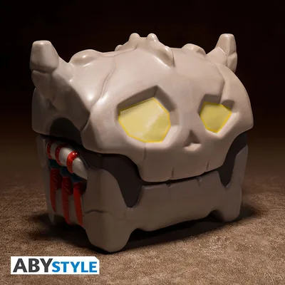 Galletero The Legend of Zelda Cofre Bokoblin