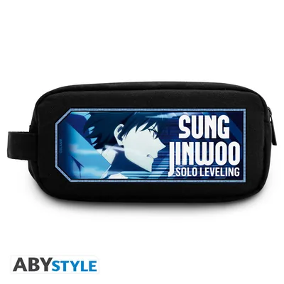 Neceser Solo Leveling Sung Jinwoo