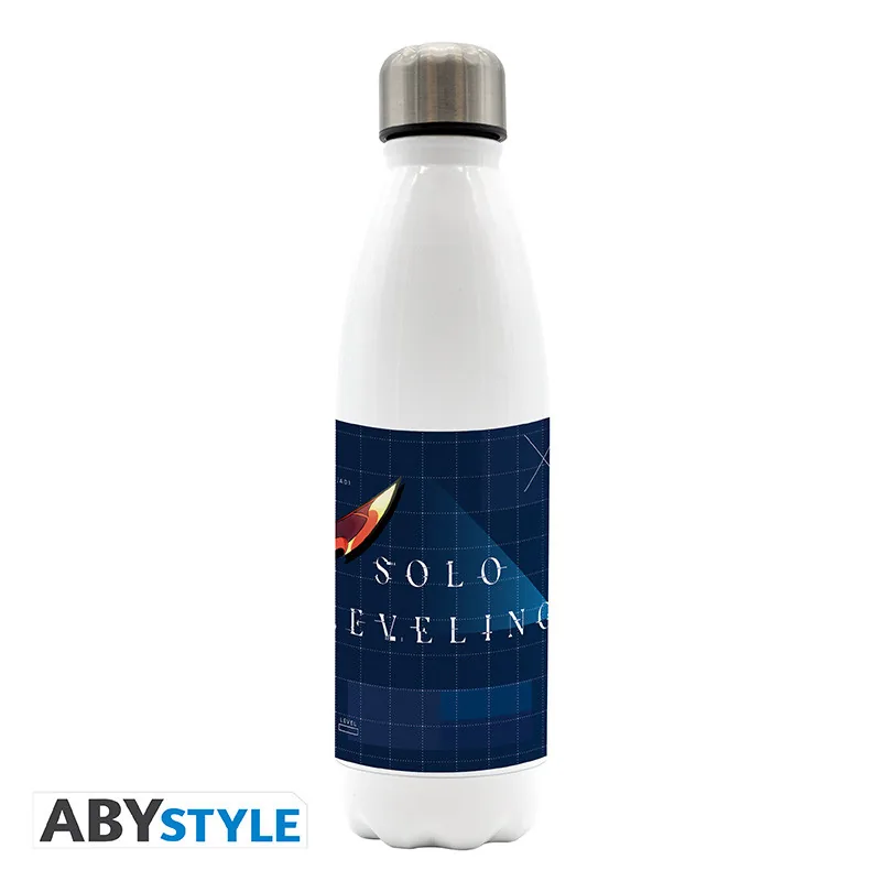 Botella termo Solo Leveling Jinwoo 500 ml