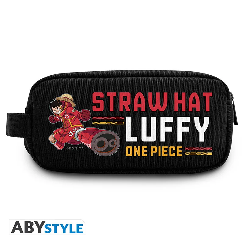 Estuche One Piece Luffy Egghead