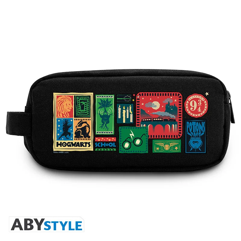 Estuche Harry Potter Hechizos y objetos mágicos