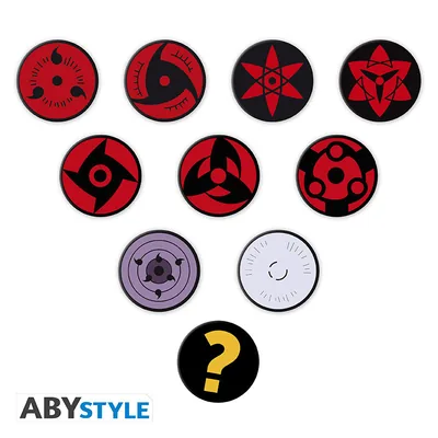 Bolsa sorpresa Naruto Shippuden Chapa 50 mm