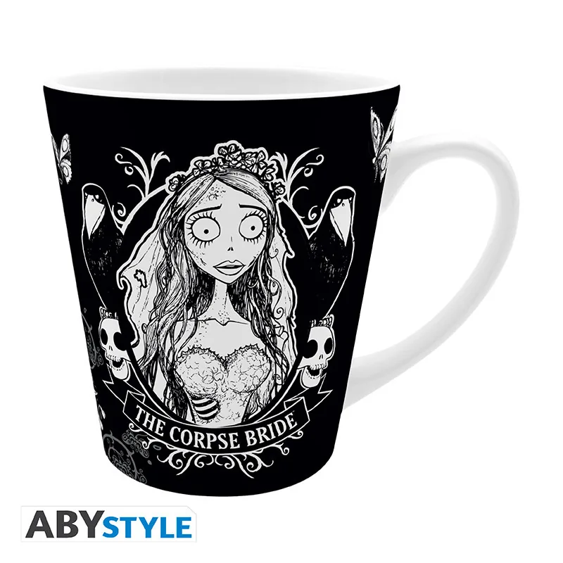 Taza La novia cadáver Emily 250 ml