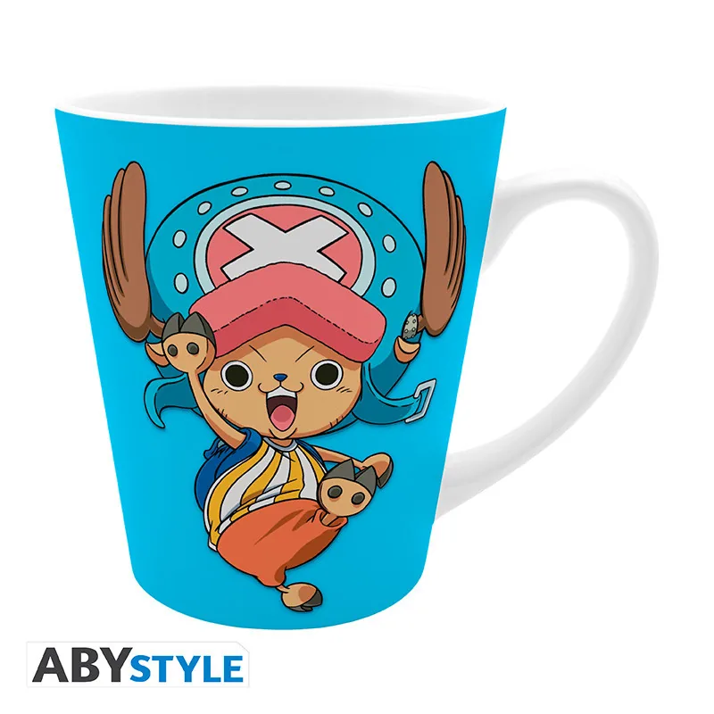 Taza One Piece Chopper 250 ml