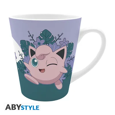 Taza Pokémon Jigglypuff 250 ml