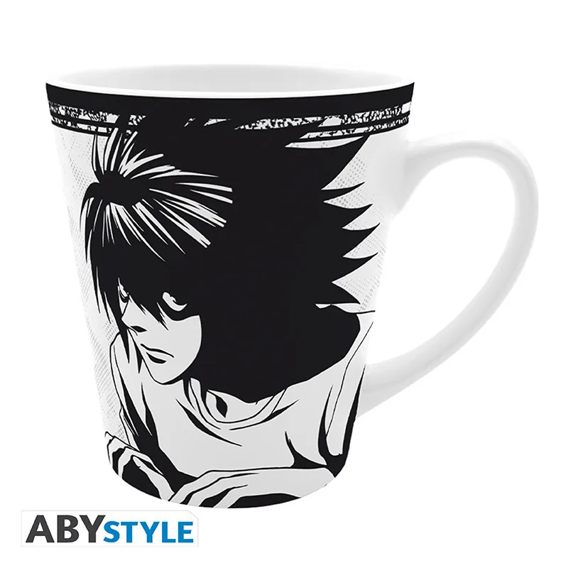 Taza Death Note L 250 ml