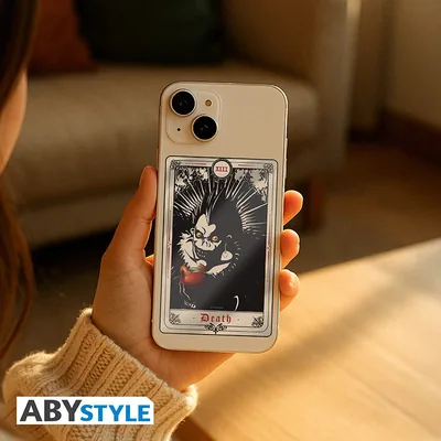 Pegatina de vinilo Death Note Ryuk