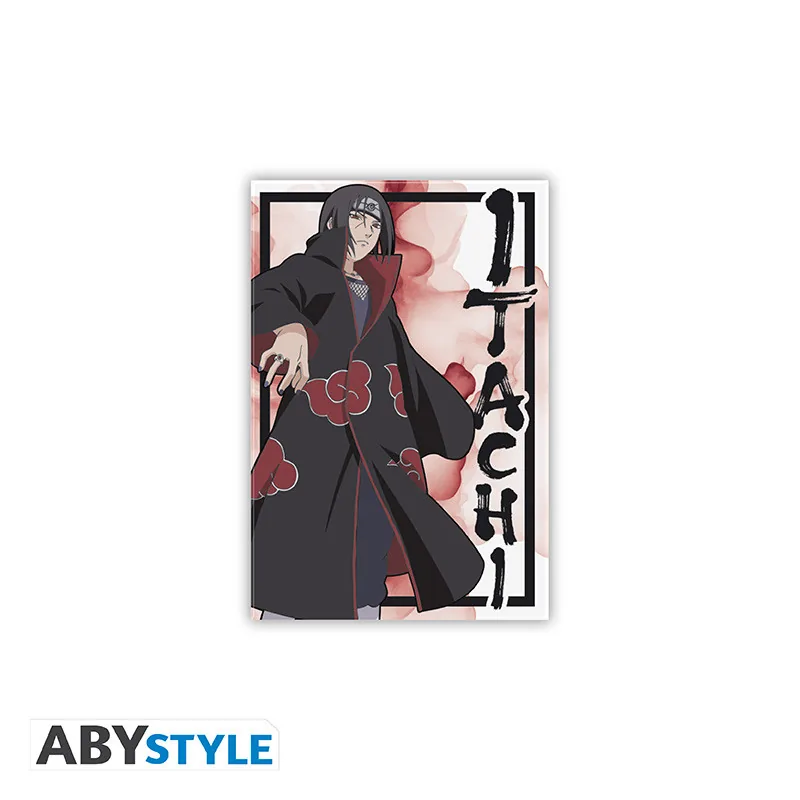 Imán Naruto Shippuden Itachi Uchiha 5,5x8 cm