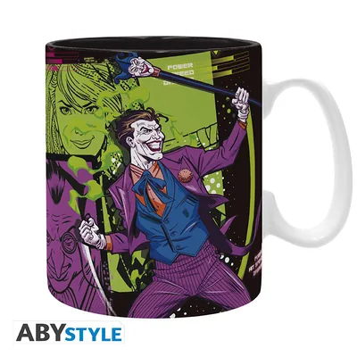 Taza DC Comics Joker 460 ml