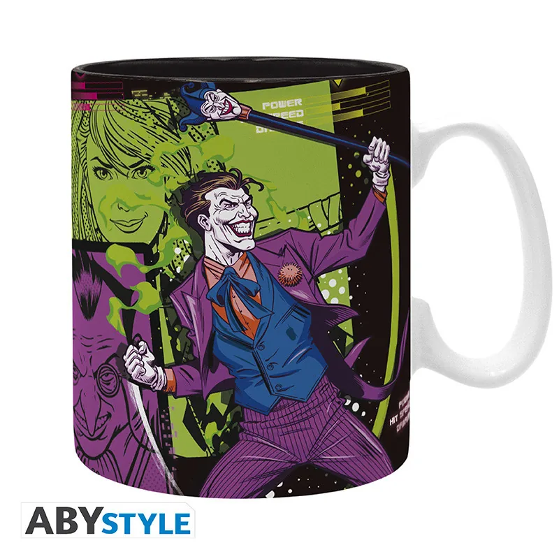 Taza DC Comics Joker 460 ml