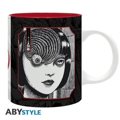 Taza Uzumaki 320 ml