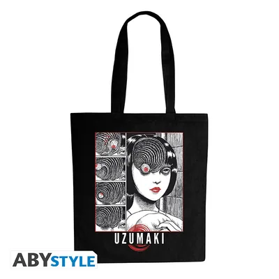 Bolsa tote Uzumaki
