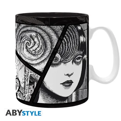 Taza Uzumaki 460 ml