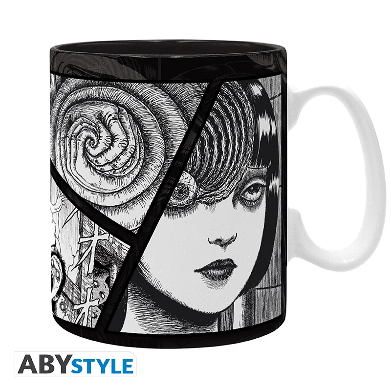 Taza Uzumaki 460 ml