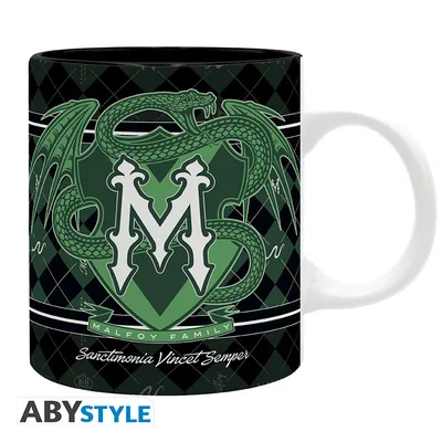 Taza Harry Potter Draco Malfoy 320 ml