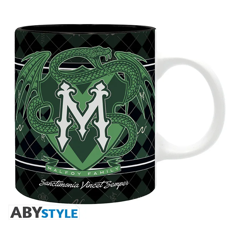 Taza Harry Potter Draco Malfoy 320 ml