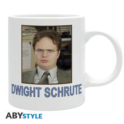 Taza The Office Dwight 320 ml