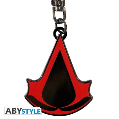 Llavero Assassin's Creed Crest