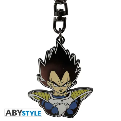 Llavero Dragon Ball Z Vegeta