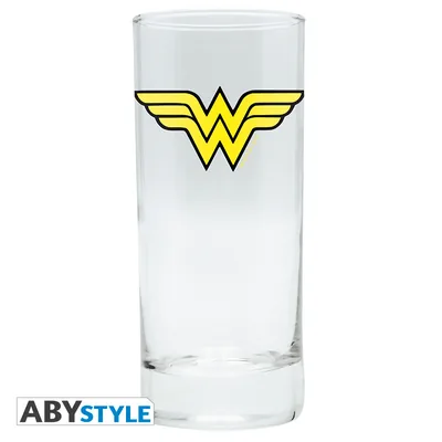 Vaso DC Comics Wonder Woman 29 cl