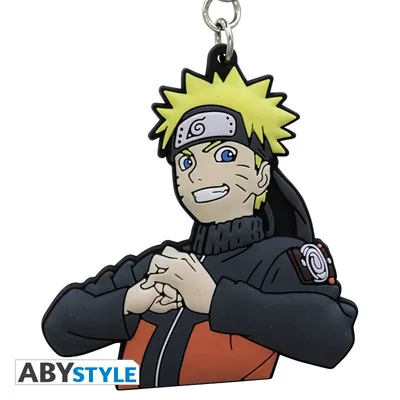 Llavero PVC Naruto Shippuden Naruto