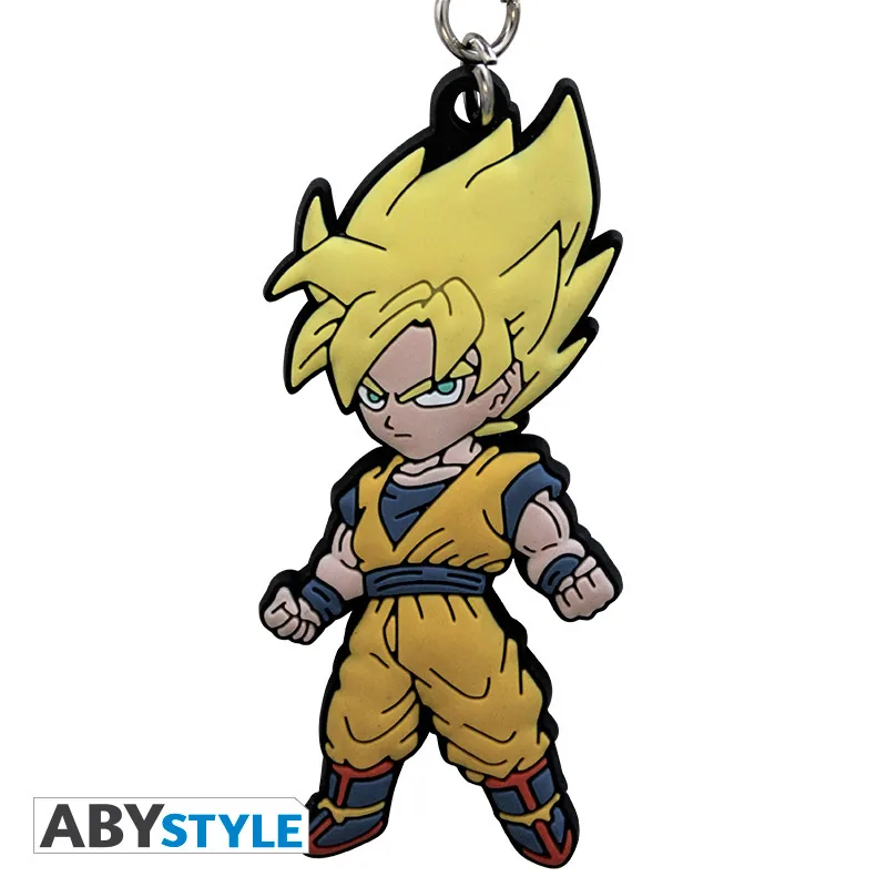 Llavero PVC Dragon Ball Z Goku