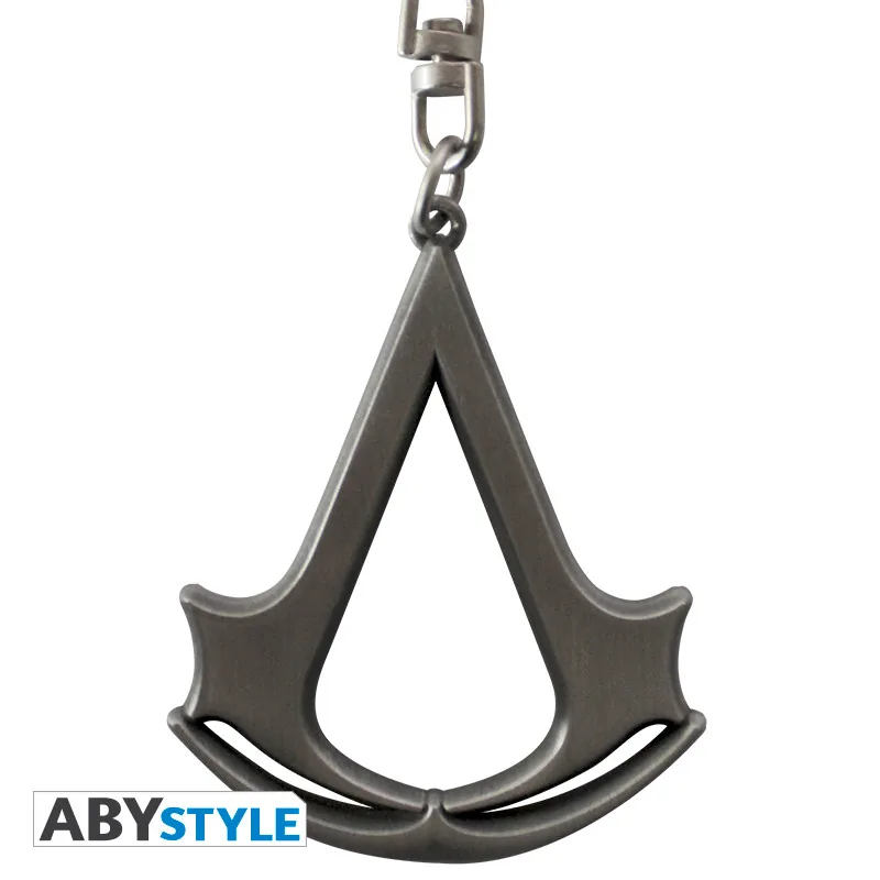 Llavero 3D Assassin's Creed Crest