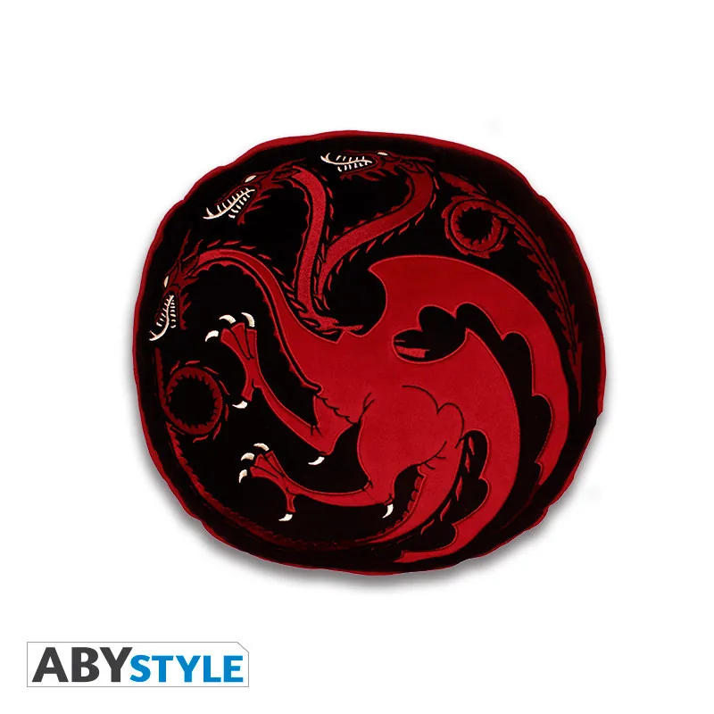 Cojín Juego de Tronos Targaryen