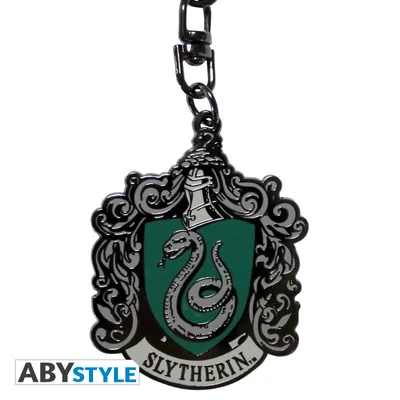 Llavero Harry Potter Slytherin