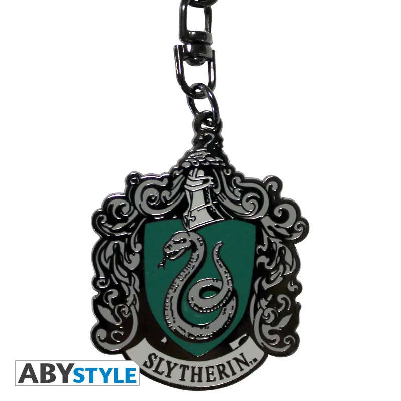 Llavero Harry Potter Slytherin