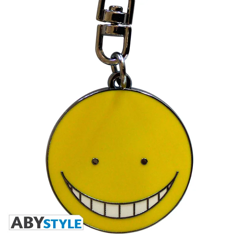 Llavero Assassination Classroom Koro sensei