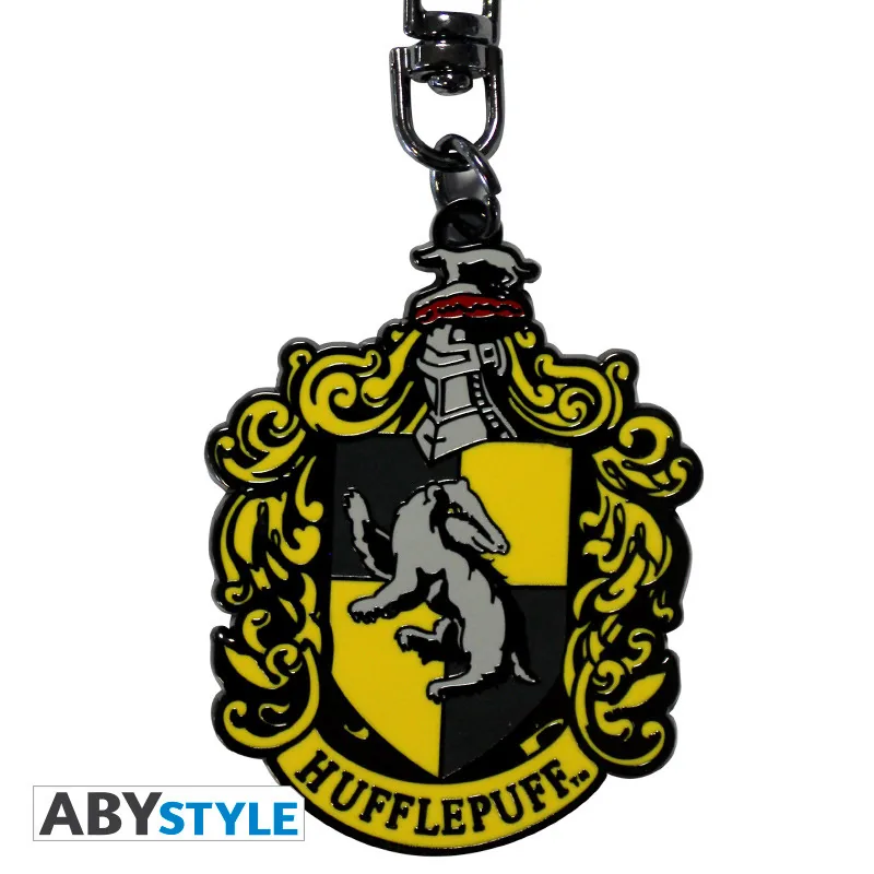 Llavero Harry Potter Hufflepuff