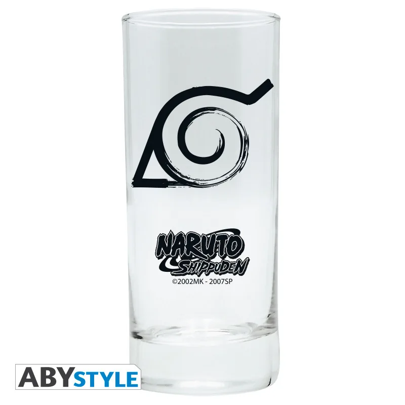 Vaso Naruto Shippuden Konoha 29 cl