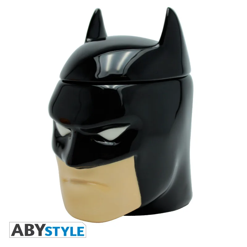 Taza 3D DC Comics Batman 300 ml