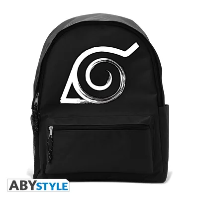 Mochila Naruto Shippuden Konoha
