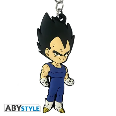 Llavero PVC Dragon Ball Z Vegeta