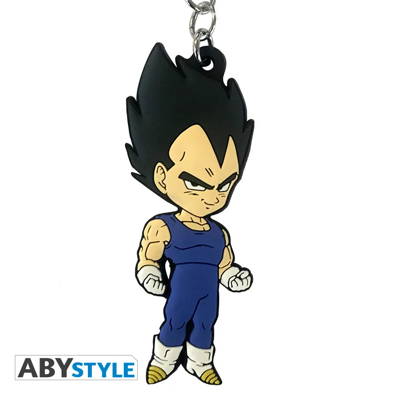 Llavero PVC Dragon Ball Z Vegeta