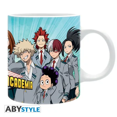 Taza My Hero Academia Class 320 ml
