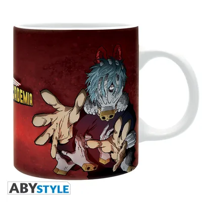 Taza My Hero Academia Versus 320 ml