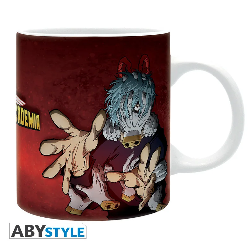 Taza My Hero Academia Versus 320 ml