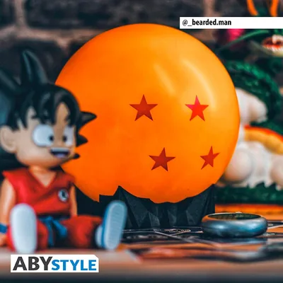 Lámpara Dragon Ball Z