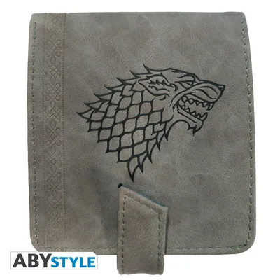 Cartera premium Juego de Tronos Stark